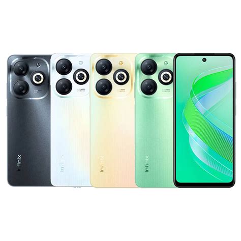 Infinix Smart 8 Pro Price in Pakistan 2024 | PriceOye