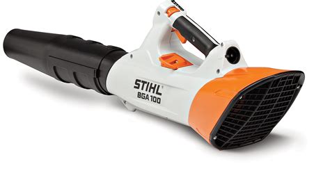 Stihl Leaf Blower Battery