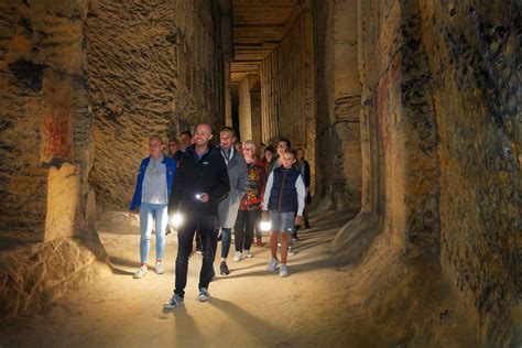 Guided Tours of the Zonneberg Caves| Maastricht Underground | Visit ...