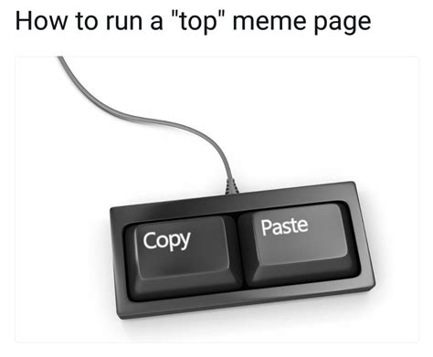 It's that easy : memes