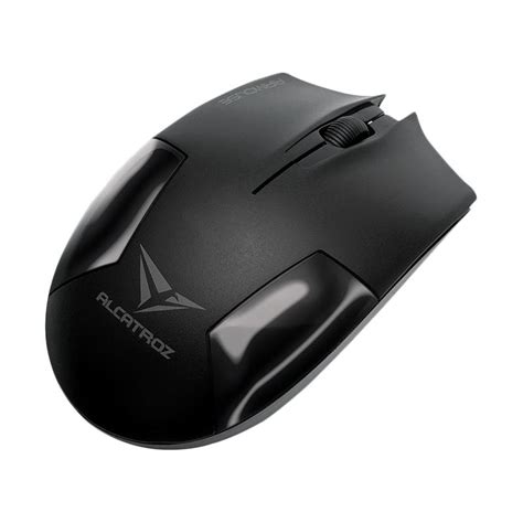 Jual Alcatroz Airmouse Wireless Mouse - Hitam di Seller Prima Niaga Computer Official Store ...