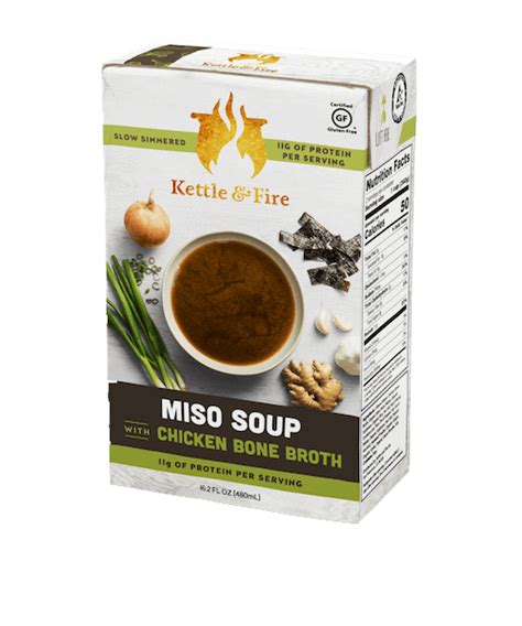 Miso Soup - athomecook.com