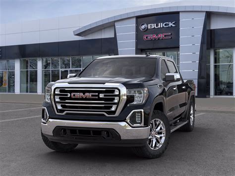 New 2020 GMC Sierra 1500 SLT Crew Cab Pickup in North Riverside #20670 ...