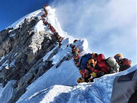 11 Facts That Fascinates You About Mt. Everest. - Sajha Entertainment