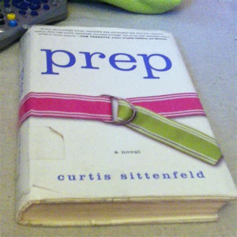 Prep by Curtis Sittenfeld | Book worth reading, Book cover, Books