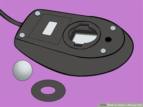 How to Clean a Mouse Ball: 8 Steps (with Pictures) - wikiHow