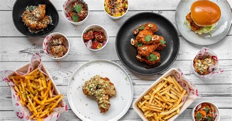 Hip Hop Chicken Shop delivery from Camden - Order with Deliveroo