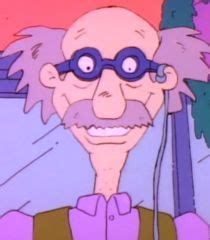 Grandpa Lou Pickles Voice - Rugrats franchise | Behind The Voice Actors