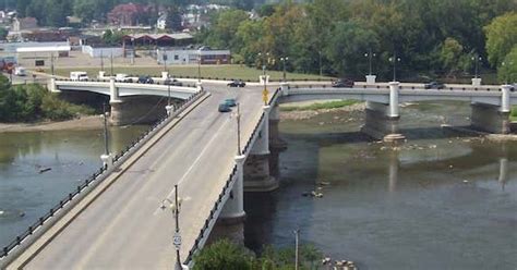 Y Bridge, Zanesville | Roadtrippers