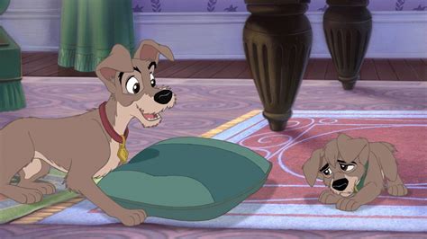 Lady and the Tramp II: Scamp's Adventure (2001) | FilmFed - Movies, Ratings, Reviews, and Trailers