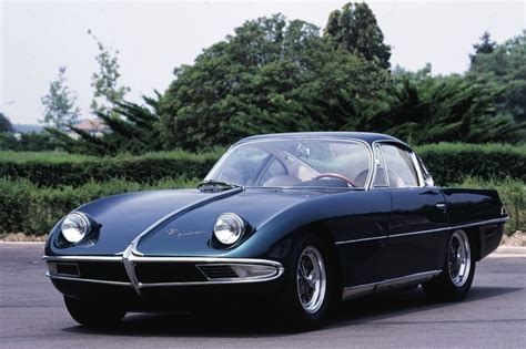 Bikes, Car, Trucks, and other Things with Wheels — 1963 Lamborghini 350 GTV