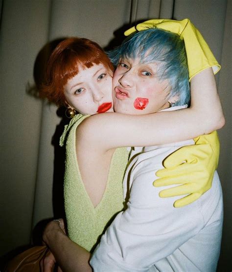 Hyuna and Dawn for Allure Korea | I'm Not Cool | Good Girl in 2021 | E ...