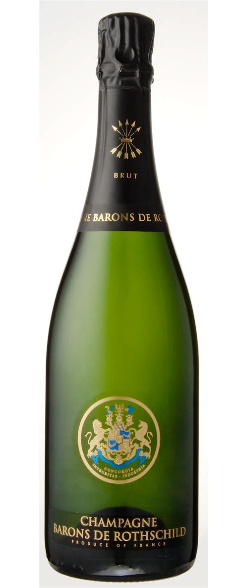 Baron De Rothschild Brut NV - Wine Delivery Singapore