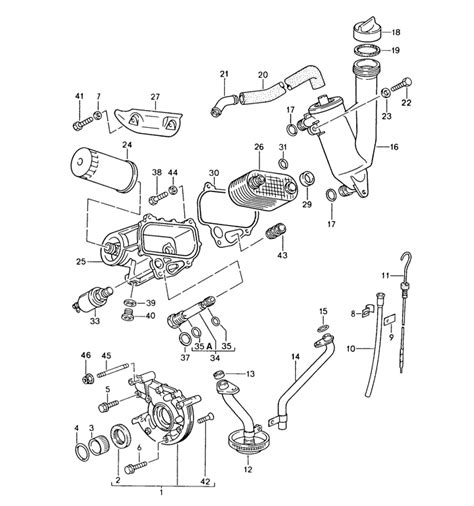 Porsche 944 Parts