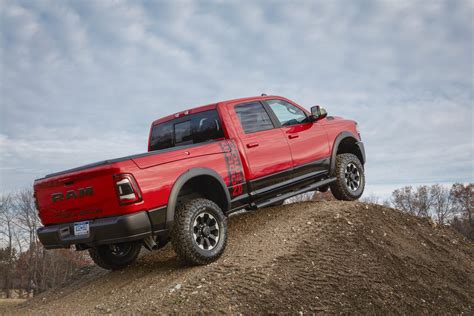 The Dodge Power Wagon: America's First Mass-Produced 4x4 Pickup Truck