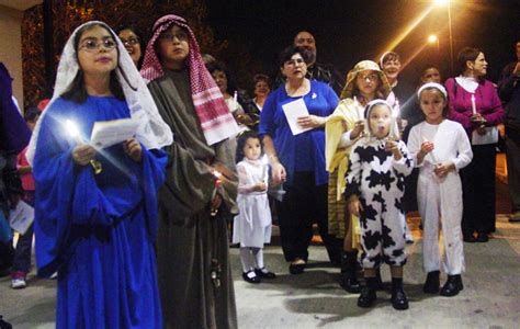 The Tradition of Las Posadas - MACC