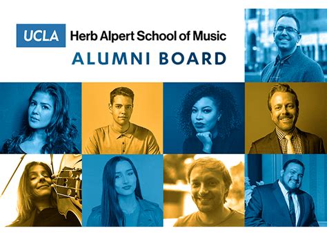 Alumni - The UCLA Herb Alpert School of Music