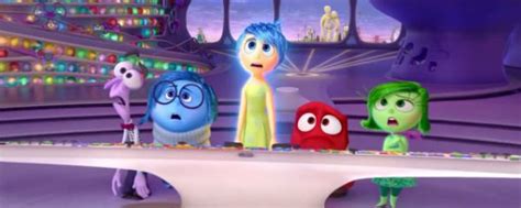 Inside Out - Cast Images | Behind The Voice Actors