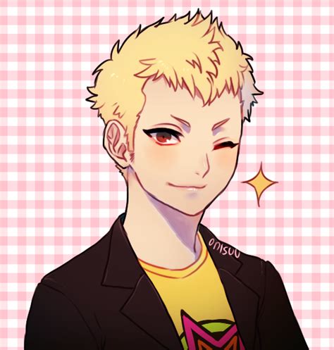 persona 5 FANART | Tumblr | Persona 5, Persona, Ryuji sakamoto