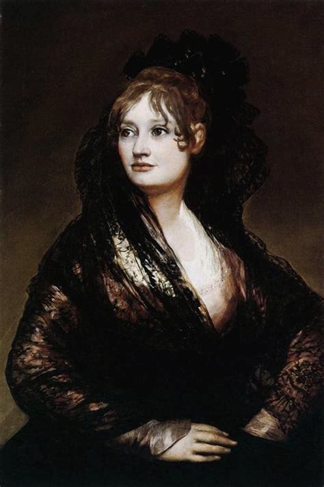 Francisco Goya – The Women Gallery