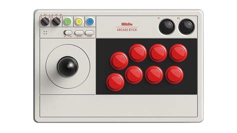 8BitDo Arcade Stick Review: An Essential Purchase For Any Switch Or PC ...