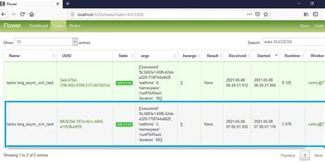 Asynchronous Tasks with Celery in Python - The Python Code