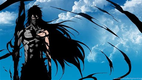 Bleach Kurosaki Ichigo Final Getsuga Tenshou Mugetsu ... Backgrounds HD ...