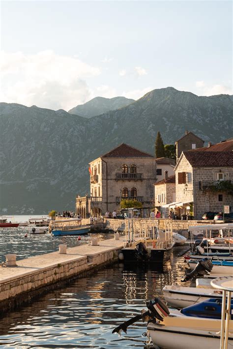 Perast Montenegro: A Slow Guide to Montenegro's Hidden Gem