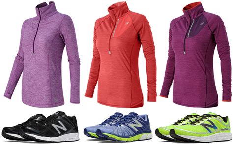 New Balance Running Shoes and Performance Tops, Up To 83% Off + More