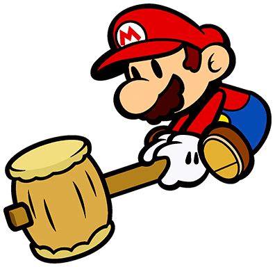 File:SSBU spirit Paper Mario.png - SmashWiki, the Super Smash Bros. wiki