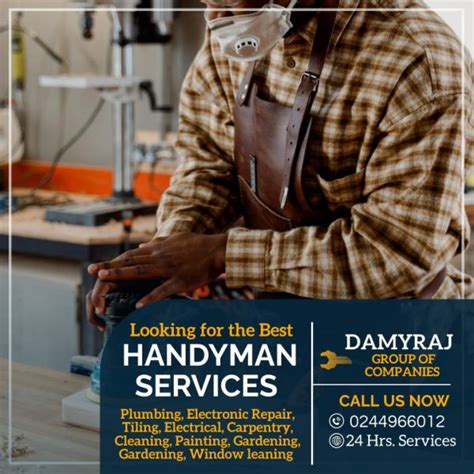 Handyman Services