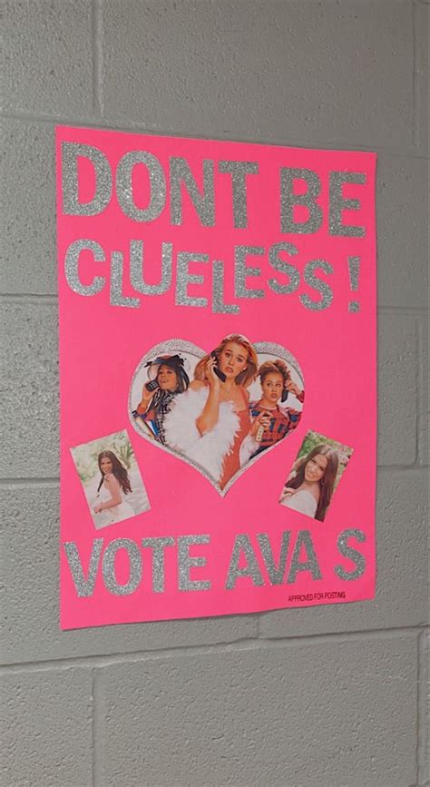 School Campaign Ideas, Presidential Campaign Posters, Student Council Campaign Posters, Student ...