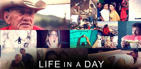 Life in a Day Distills 4,500 Hours of Intimate Video Into Urgent ...