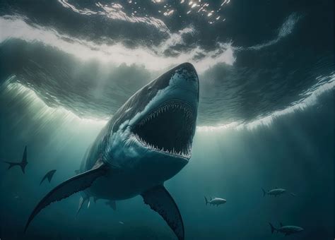 Why Did the Megalodon Go Extinct?