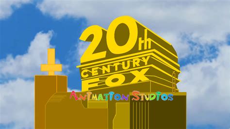 20th Century Fox Animation Studios | 20th Century Animation Fan Wiki ...