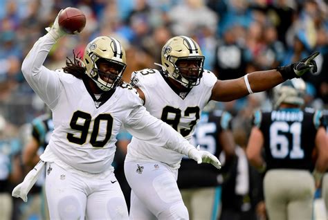 Saints roster projections 1.0: Way-too-early thoughts on the 2020 ...