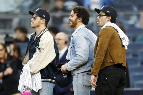 When are Jonas Brothers playing at Yankee Stadium? Date, start time and ...