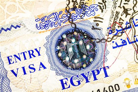 How to apply for an entry visa to Egypt? - Tour to Egypt