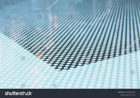 Closeup Ceramic Fritted Glass Uv Protection Stock Photo 2244530405 | Shutterstock