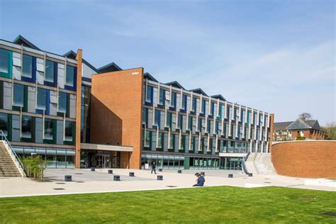 University Of Sussex Campus Map