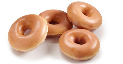 Free doughnuts from Krispy Kreme on Tuesday