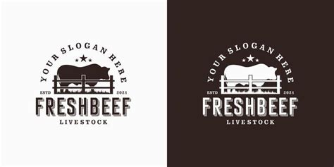 Ranch Logo Vector Art, Icons, and Graphics for Free Download