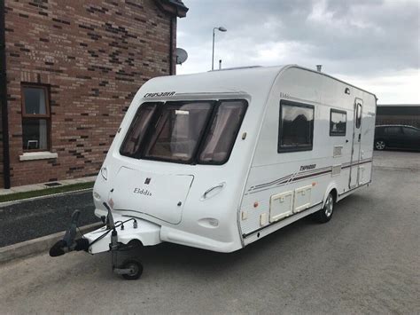 Touring caravan 4 berth | in Newtownards, County Down | Gumtree