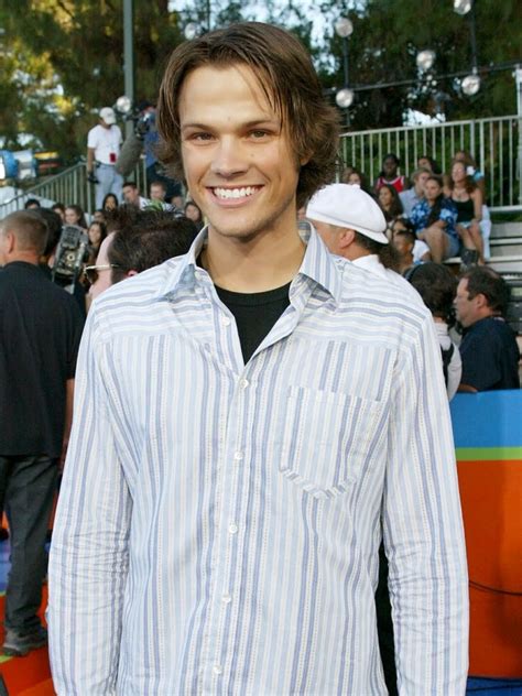 VJBrendan.com: Then and Now... Jared Padalecki