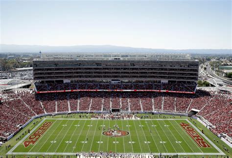 Levi's Stadium Is the Most High-Tech Sports Venue Yet | Time