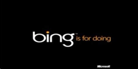 Bing Watch . . . Just Bing It! : The former “Decision Engine ...