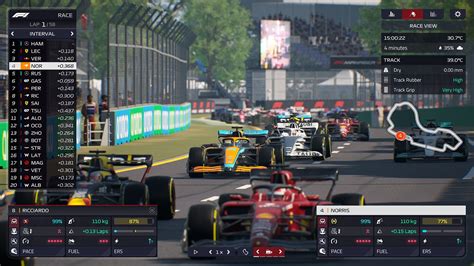 F1 Manager 2022 Launch Trailer Released, Steam Early Access Now Available