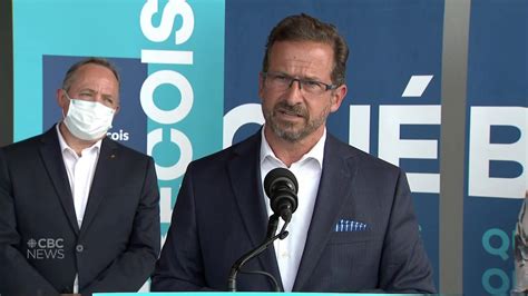 The Bloc Québécois unveils its electoral platform, stressing Quebec identity, environment | CBC News