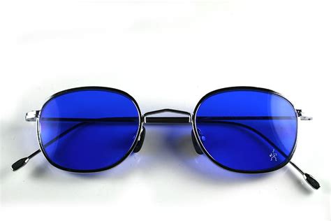 Blue Lens Sunglasses - TopSunglasses.net