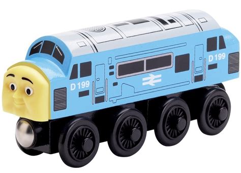 Buy Thomas & Friends Wooden Railway - D199 Online at Low Prices in ...